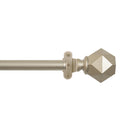 1 of 18:Innovative Decorative Room Darkening Wrap Around Curtain Rod and Finial, Bailey 