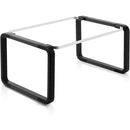 1 of 5:Cadre pour dossiers suspendus Pendaflex, format lettre-légal, noir, 6,6 x 49,2 x 24,1 cm 