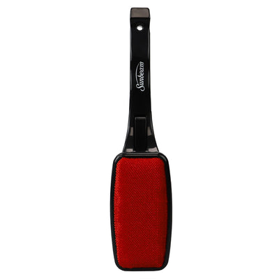 1 of 4:Cepillo quitapelusas reversible Sunbeam, rojo 