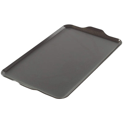 1 of 3:Nordic Ware 2 quemadores Griddle King, 10.25x17.5 pulgadas 