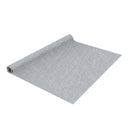 1 of 4:Simplify 2 Pack Linen Self-Adhesive Shelf Liner in Grey 