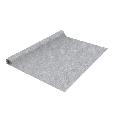1 of 4:Simplify 2 Pack Linen Self-Adhesive Shelf Liner in Grey 