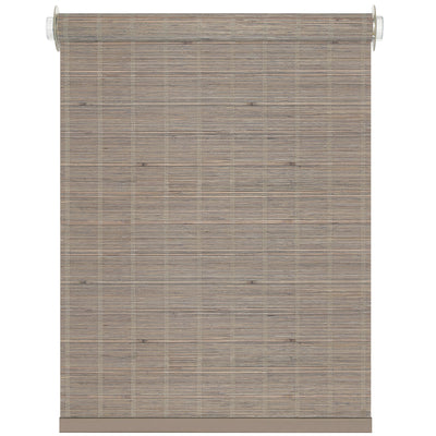 5 of 27:Cordless Bamboo Roller Shades 
