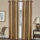 1 of 1:Ombre Window Curtain Panel 50x63 - Autumn 