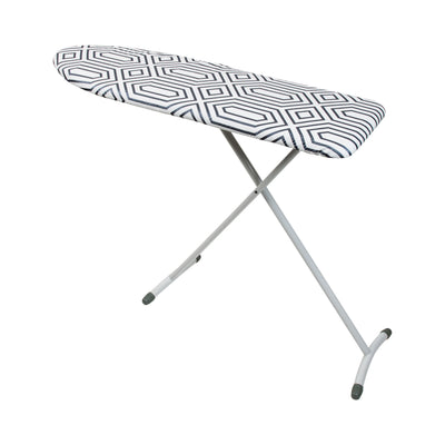 2 of 4:Simplify Scorch Resistant Ironing Board Cover & Pad in Graphite 