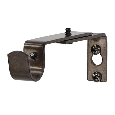 3 of 4:Buono II Decorative Rod & Finial Lattice 66-120 