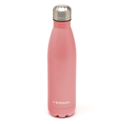 2 of 13:Premius Vessel Vacuum Insulated Stainless Steel Hydration Flask Bottle, 17 Ounce 