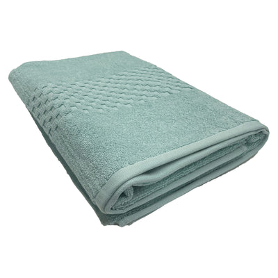 17 of 24:PREMIUS Luna 100% Cotton Bath Sheet Towel, 32x64 Inches 