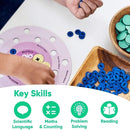 5 of 8:OjO Atomic Force Science Board Game for Kids, Learn Chemistry & Science, Ages 6+ 