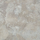 1 of 2:Majestic Light Gray Slate 18x18 Self Adhesive Vinyl Floor Tile - 10 Tiles/22.5 sq. ft. 