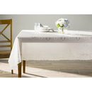 24 of 25:Nappe en vinyle avec dentelle en relief et motif Betenburg 