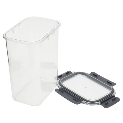 3 of 4:Home Basics 135 oz. Airtight Food Container 
