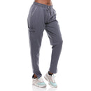 36 of 66:Ellen Tracy 4-Way Stretch Women's Skinny Medical Scrub Pants 