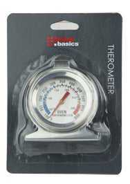 1 of 2:Thermomètre de réfrigérateur Home Basics 