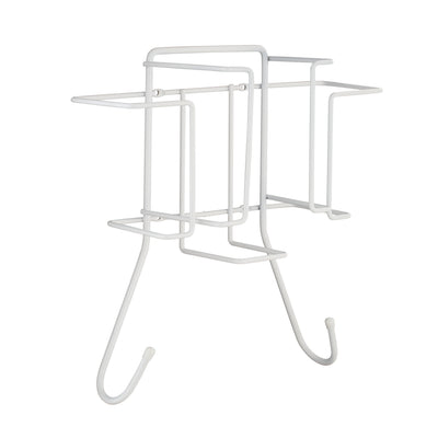 4 of 4:Neu Home - Organizador para planchar sobre la puerta y soporte para tabla 