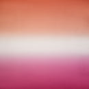 2 of 2:Rainbow - Panel de cortina para ventana con un solo ojal - 52x63 Rosa 