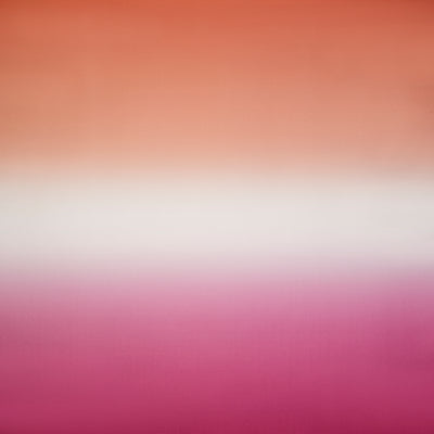 2 of 2:Rainbow - Panel de cortina para ventana con un solo ojal - 52x63 Rosa 