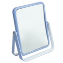 1 of 5:Miroir cosmétique rectangulaire Home Basics 