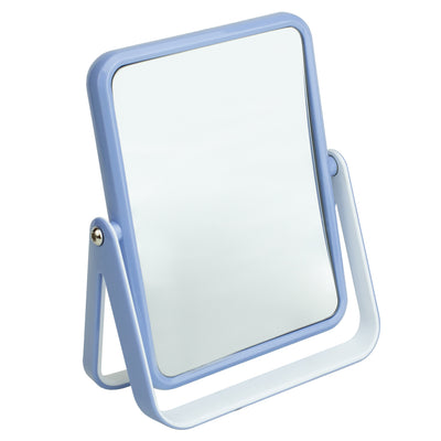 1 of 5:Miroir cosmétique rectangulaire Home Basics 