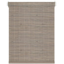 9 of 27:Cordless Bamboo Roller Shades 