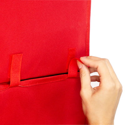 4 of 4:Simplify 64 Count Stackable Christmas Ornament Storage Box 