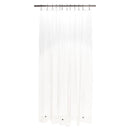 1 of 2:Forro para cortina de ducha Bath Bliss Premium en transparente 
