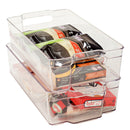 1 of 5:Kitchen Details Large Refrigerator Shelf Organizer 