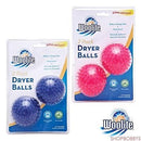 5 of 5:Woolite 2 Pack Dryer Balls 