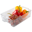 2 of 4:Detalles de cocina Organizador de estante mediano para refrigerador 