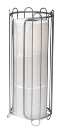 1 of 6:Porte-mouchoirs en nickel satiné Home Basics 