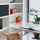 5 of 5:Vornado Flippi Fan Two Speed V6 Personal Air Circulator, Melon-Orange 