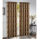 26 of 29:Felicia Jacquard Rod Pocket Window Panel and Valance Treatments, All Sold Separately 