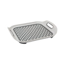 4 of 4:Détails de la cuisine Tapis d'évier auto-drainant à élévation en hamac 