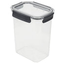2 of 4:Home Basics 135 oz. Airtight Food Container 