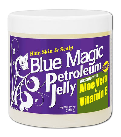 1 of 1:Blue Magic Conditioner Petroleum Jelly - 12 Ounce 