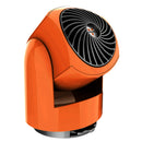 1 of 5:Vornado Flippi Fan Two Speed V6 Personal Air Circulator, Melon-Orange 