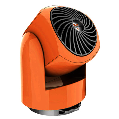 1 of 5:Vornado Flippi Fan Two Speed V6 Personal Air Circulator, Melon-Orange 