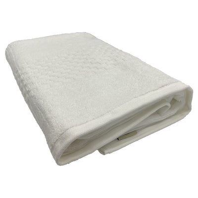 9 of 24:PREMIUS Luna 100% Cotton Bath Sheet Towel, 32x64 Inches 