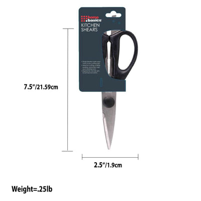 2 of 2:Home Basics Kitchen Shears 