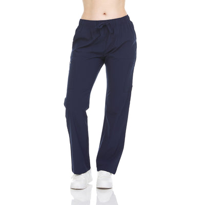 24 of 28:Heal Wear Stretch Women's Medical Scrub Pants 