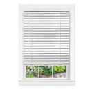 2 of 3:Cordless GII Luna 2 Vinyl Venetian Blind 35x64 - White 