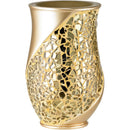 5 of 9:Sinatra Complete Bath Ensemble Decor Set, Champagne-Gold, All Sold Separately 