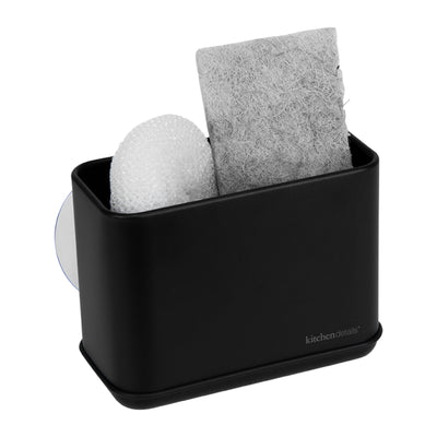 3 of 4:Kitchen Details Suction Sink Caddy in Oil Rubbed Bronze 