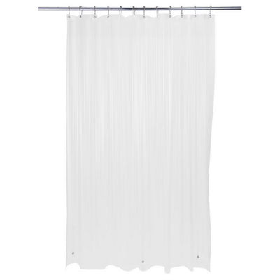 1 of 4:Revêtement de douche Bath Bliss transparent 