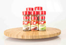 1 of 7:Home Basics 13.5 Bambú Lazy Susan, Natural 