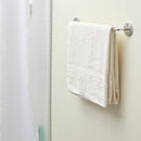 6 of 12:Home Basics Chelsea Metal Bathroom Towel Bar 