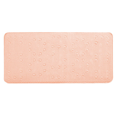 3 of 9:Popular Bath Waffle Weave Tub Mat, 17x36 Inches 