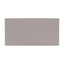 5 of 11:Achim Woven-Embossed Faux-Leather Anti-Fatigue Mat, 20x39 Inches 