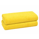 6 of 32:Serviette de bain PREMIUS en fil de coton teint à chevrons, lot de 2, 27 x 54 pouces 