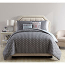 7 of 24:VCNY Home Amherst Bedding Comforter Set 